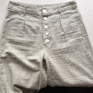 SOLD Urban Outfitters Linen Pant